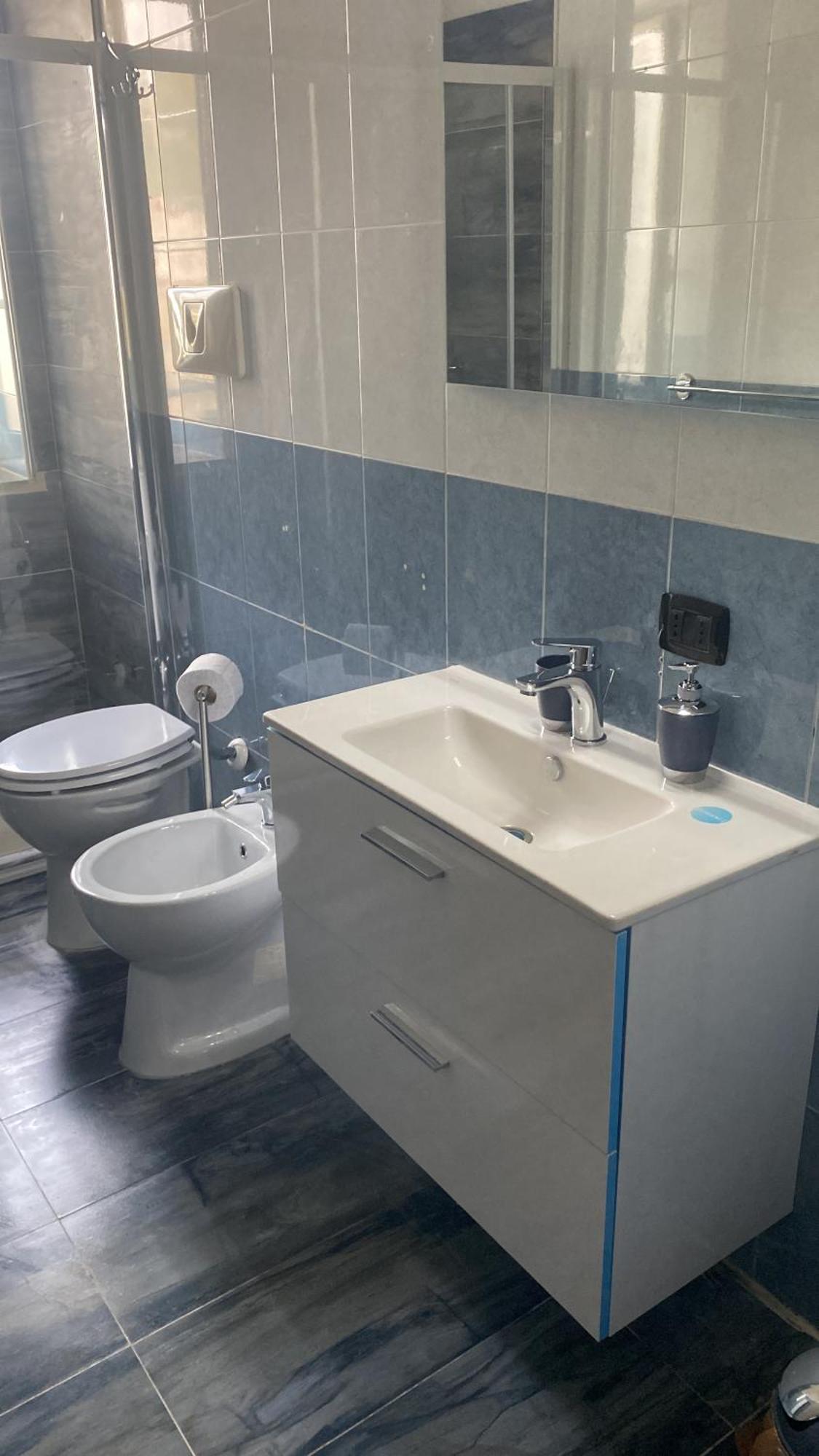 Apartment Tre Regine Napoli Bagian luar foto